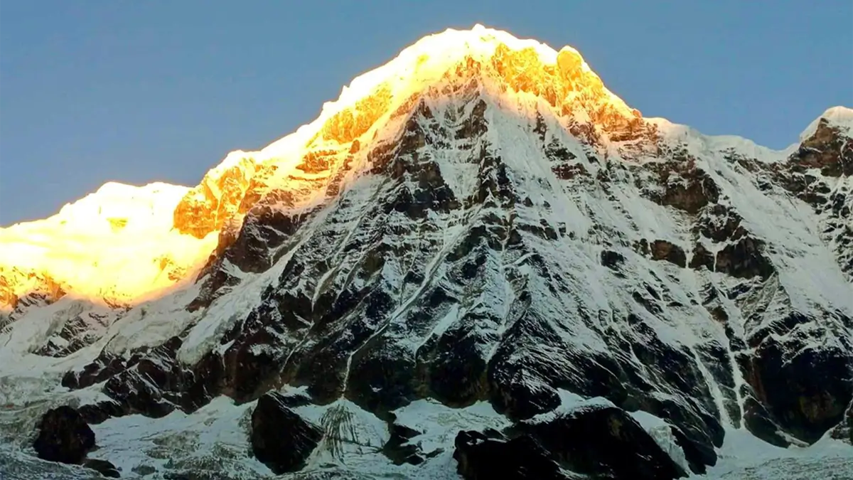 Annapurna I