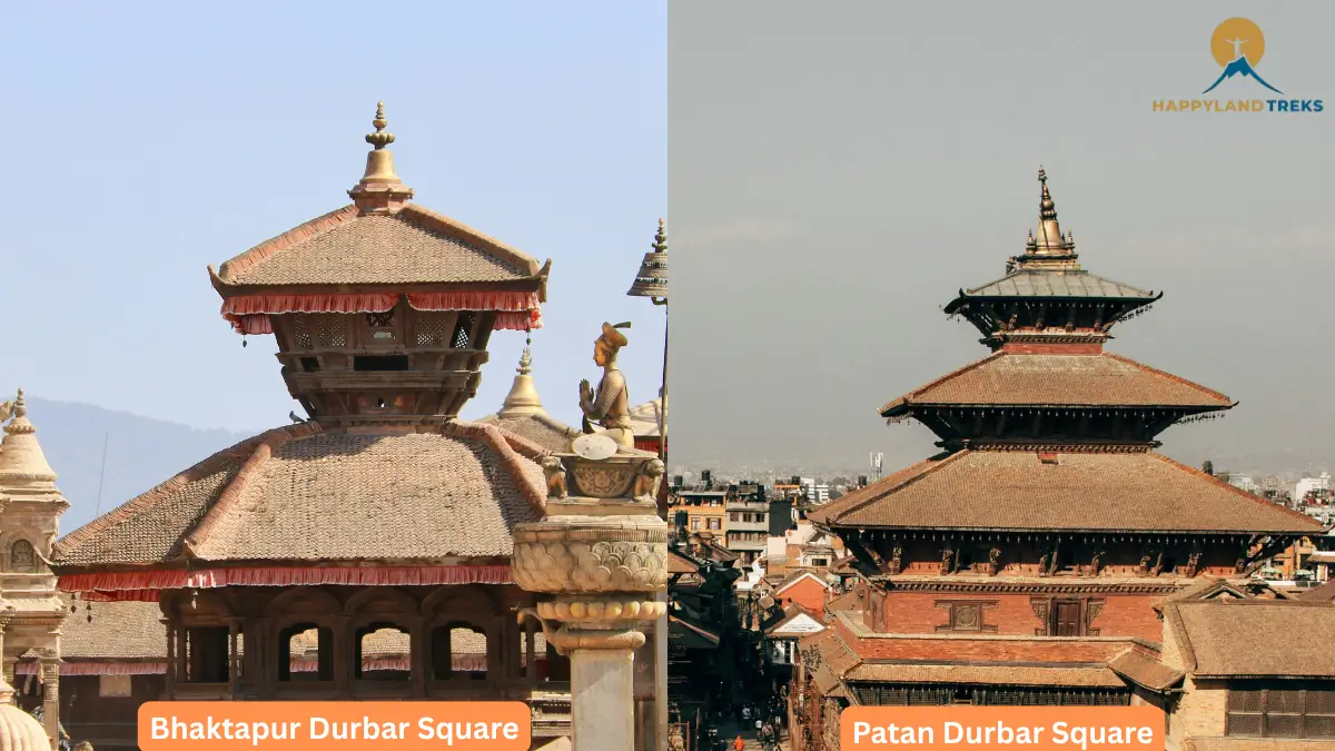 bhaktapur and patan sightseeing tour in Nepal