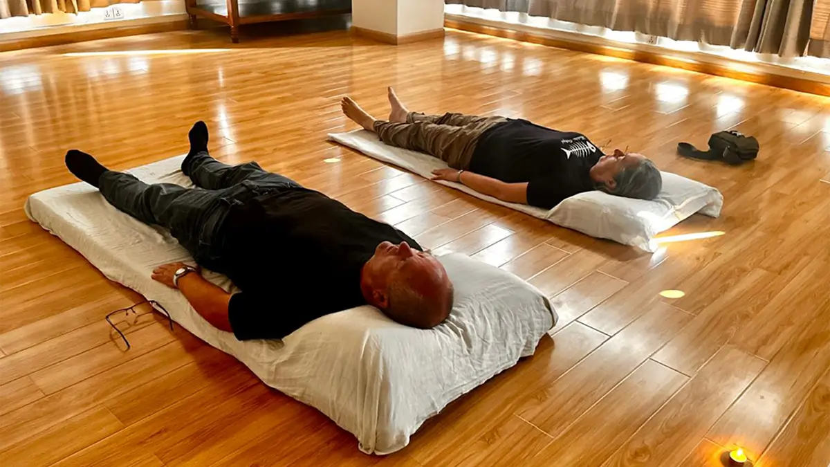 deep sleep sound healing therapy in thamel kathmandu