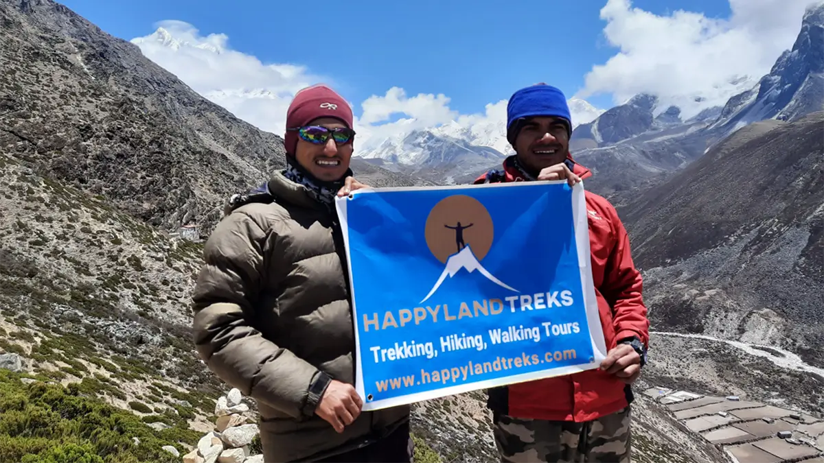 2nd acclimatization day in dingboche everest base camp trek