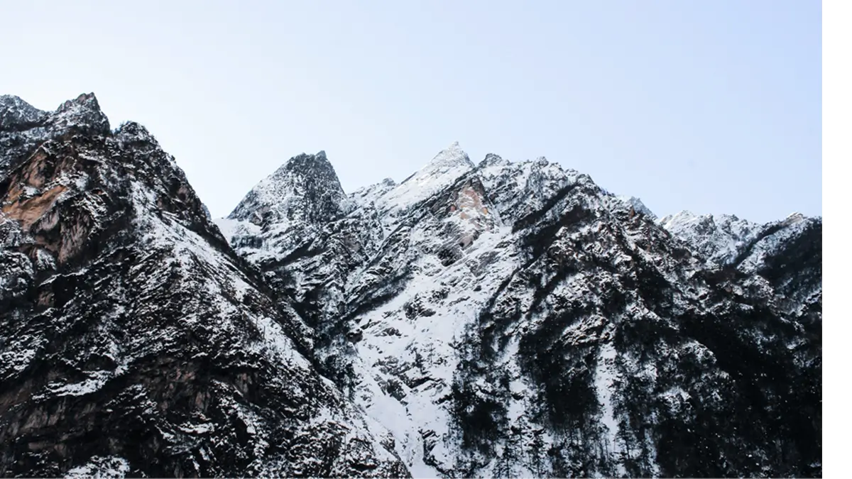 langtang valley trekking