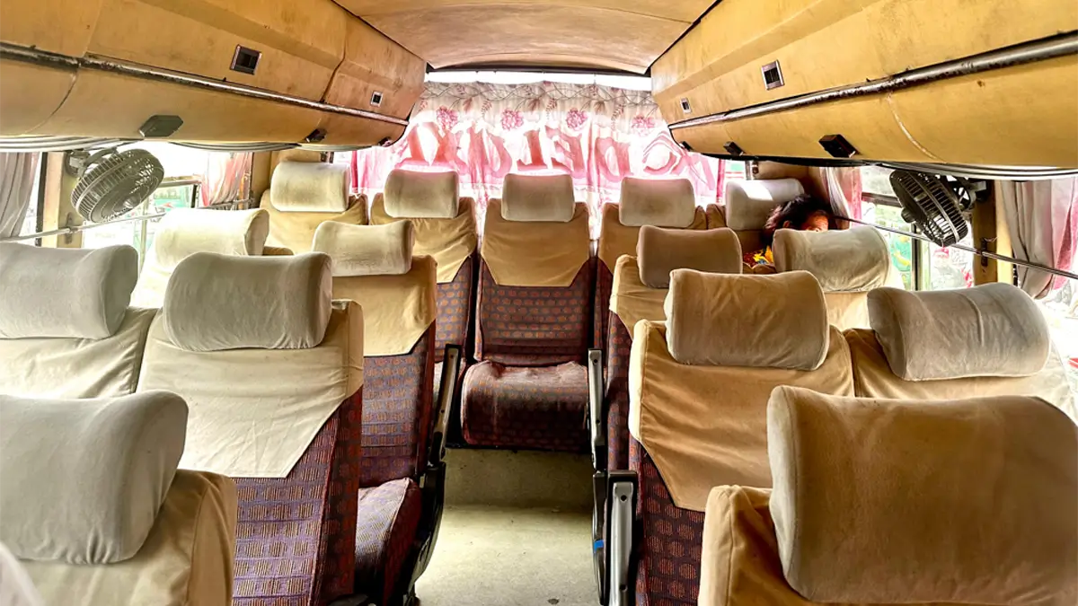 local bus to syabrubesi langtang valley