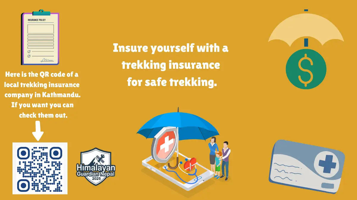 Himalayan Guardian Nepal trekking insurance company based in Kathmandu Nepal