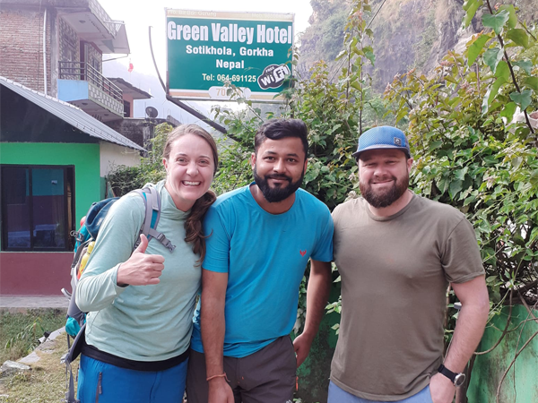 soti khola manaslu trek
