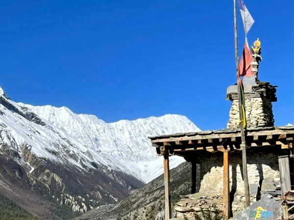 Annapurna Circuit Trek