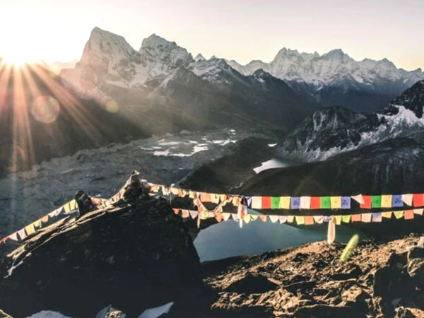 Gokyo Lake Trek