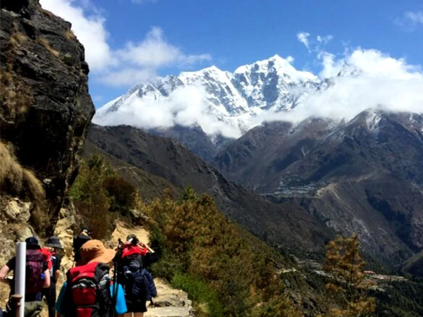 Everest View 7-Days Trekking
