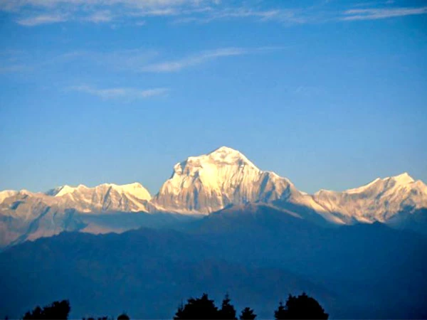 Annapurna Poon Hill Trek